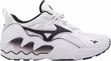 Mizuno Wave Rider 1 'White Black' D1GA192701 Mizuno Wave Rider 1 'White Black' D1GA192701