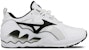 Mizuno Wave Rider 1 'Putih Hitam' D1GA192701