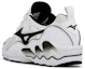 Lookbook Mizuno Wave Rider 1 'Putih Hitam' D1GA192701