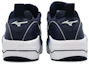 Lookbook Mizuno Wave Rider 1 'White Black Blue' D1GA192713