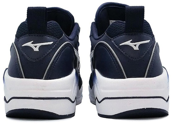 Mizuno Wave Rider 1 'Blanco Negro Azul' D1GA192713 Lookbook Mizuno Wave Rider 1 'Blanco Negro Azul' D1GA192713