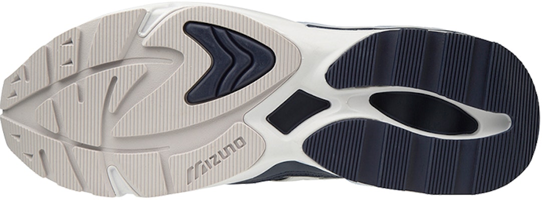 Mizuno Wave Rider 1 'Blanco Negro Azul' D1GA192713 Shop Mizuno Wave Rider 1 'Blanco Negro Azul' D1GA192713