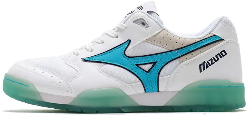 美津浓 Wave Rider 1 '白蓝' D1GA191425 Buy 美津浓 Wave Rider 1 '白蓝' D1GA191425