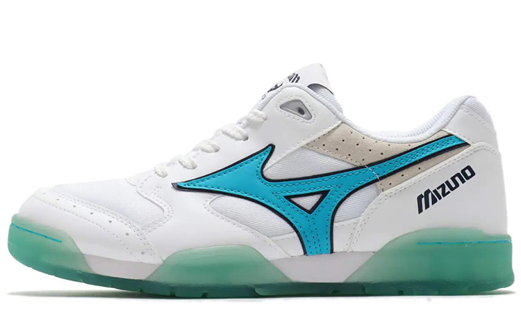 Mizuno Wave Rider 1 'White Blue' D1GA191425