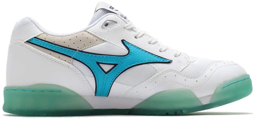 Mizuno Wave Rider 1 'Blanco Azul' D1GA191425 Order Mizuno Wave Rider 1 'Blanco Azul' D1GA191425