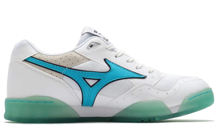 Order Mizuno Wave Rider 1 'Putih Biru' D1GA191425
