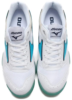 Mizuno Wave Rider 1 'Blanco Azul' D1GA191425 Lookbook Mizuno Wave Rider 1 'Blanco Azul' D1GA191425