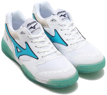 Mizuno Wave Rider 1 'Blanco Azul' D1GA191425 Shop Mizuno Wave Rider 1 'Blanco Azul' D1GA191425