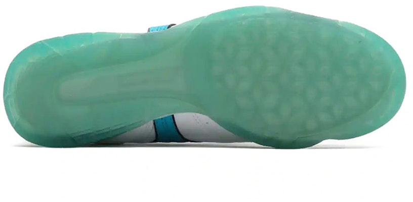 Mizuno Wave Rider 1 'Blanco Azul' D1GA191425 Details for Mizuno Wave Rider 1 'Blanco Azul' D1GA191425