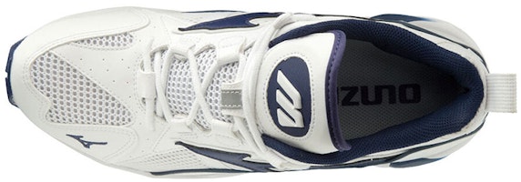 美津濃 Wave Rider 1 舒適透氣 復古運動跑步鞋 白藍 Lookbook 美津濃 Wave Rider 1 舒適透氣 復古運動跑步鞋 白藍