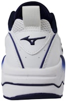 美津濃 Wave Rider 1 舒適透氣 復古運動跑步鞋 白藍 Shop 美津濃 Wave Rider 1 舒適透氣 復古運動跑步鞋 白藍