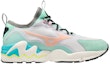 Order Mizuno Wave Rider 1 'Putih Hijau' D1GA210618