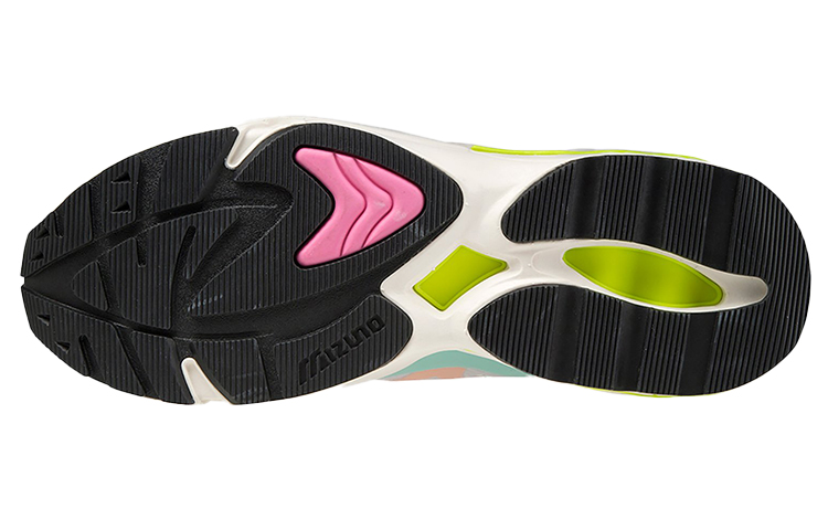 Purchase Mizuno Wave Rider 1 'White Green' D1GA210618