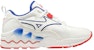 Mizuno Wave Rider 1 'Putih Merah Biru' D1GA200362