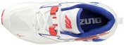 Lookbook Mizuno Wave Rider 1 'Putih Merah Biru' D1GA200362