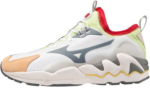 Mizuno Wave Rider 1 B 'Putih Kelabu' D1GA210637 Buy Mizuno Wave Rider 1 B 'Putih Kelabu' D1GA210637