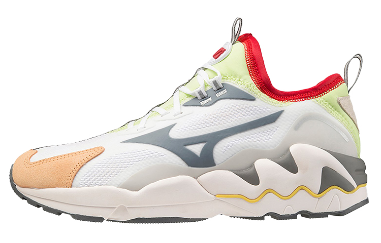 Mizuno Wave Rider 1 B 'White Grey' D1GA210637