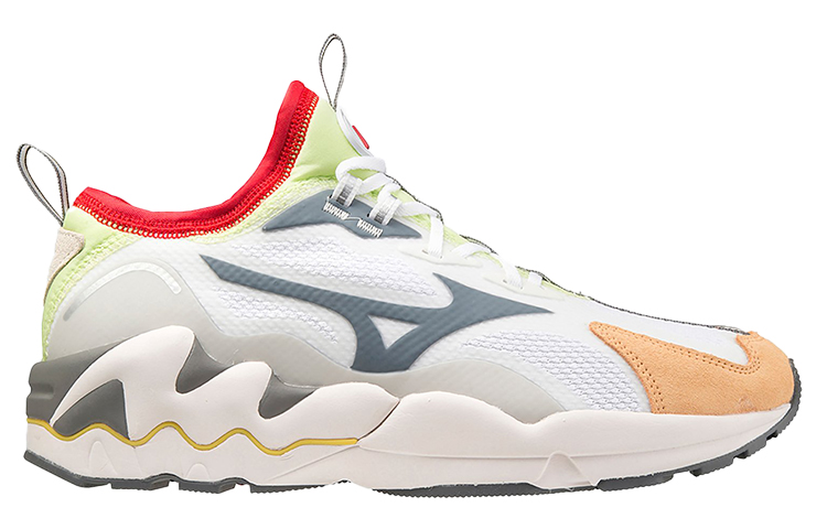 Order Mizuno Wave Rider 1 B ''Wit Grijs'' D1GA210637