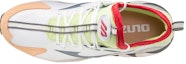Lookbook Mizuno Wave Rider 1 B 'Putih Kelabu' D1GA210637