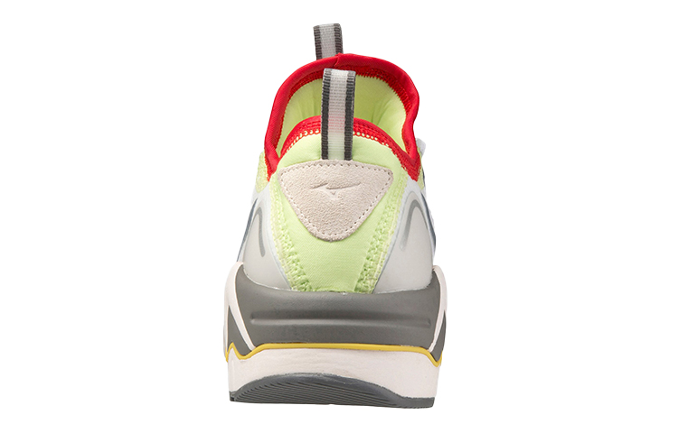 Shop Mizuno Wave Rider 1 B ''Wit Grijs'' D1GA210637