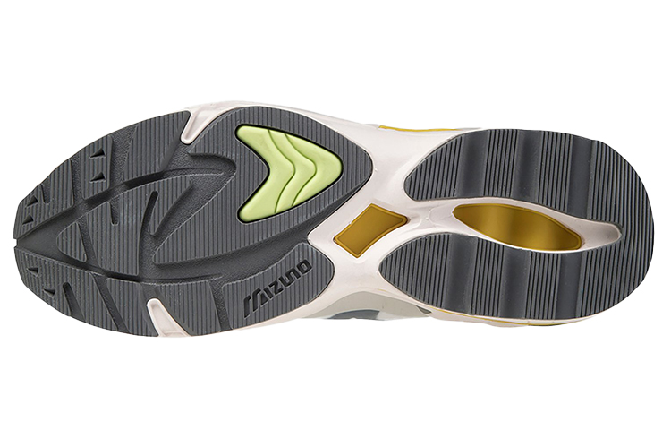 Purchase Mizuno Wave Rider 1 B ''Wit Grijs'' D1GA210637