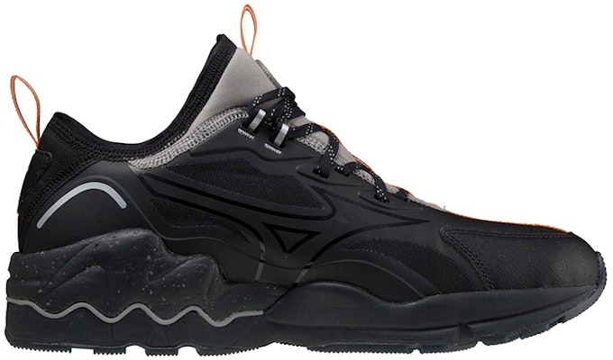 Mizuno Wave Rider 1 Beta 'Negro Low-Top' D1GA218002 Order Mizuno Wave Rider 1 Beta 'Negro Low-Top' D1GA218002