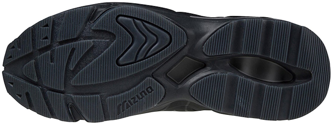 Mizuno Wave Rider 1 Beta 'Hitam Low-Top' D1GA218002 Purchase Mizuno Wave Rider 1 Beta 'Hitam Low-Top' D1GA218002
