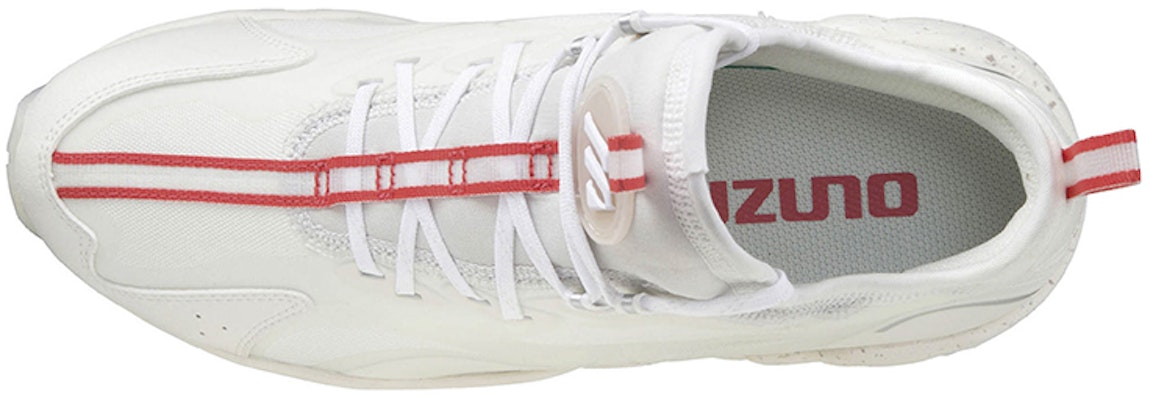 Mizuno Wave Rider 1 Beta 'Blanco' D1GA218001 Lookbook Mizuno Wave Rider 1 Beta 'Blanco' D1GA218001