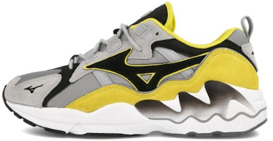 Mizuno Wave Rider 1 OG 'Grey Yellow' D1GA193247 Mizuno Wave Rider 1 OG 'Grey Yellow' D1GA193247