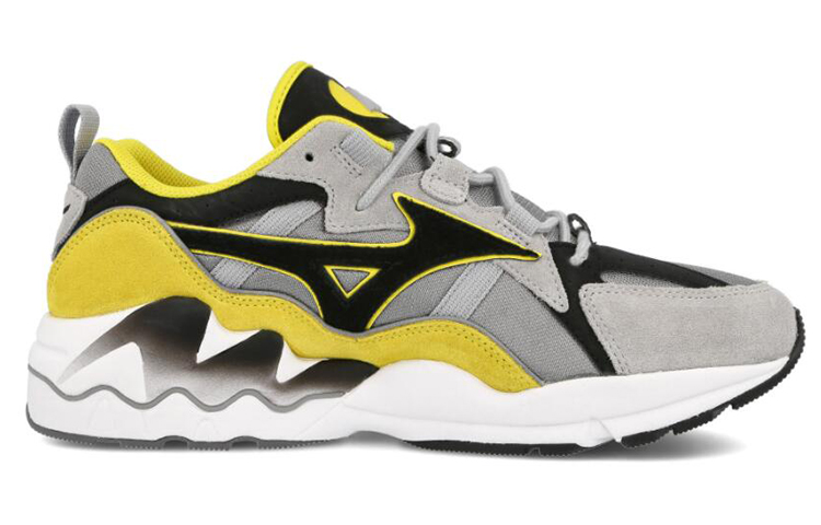 Order Mizuno Wave Rider 1 OG 'Grey Yellow' D1GA193247