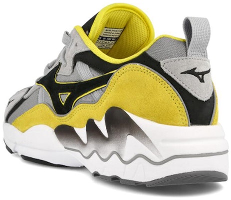 Mizuno Wave Rider 1 OG 'Grey Yellow' D1GA193247 Lookbook Mizuno Wave Rider 1 OG 'Grey Yellow' D1GA193247