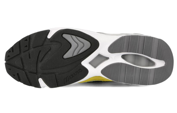 Purchase Mizuno Wave Rider 1 OG 'Grey Yellow' D1GA193247
