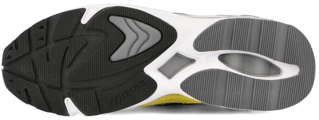 Mizuno Wave Rider 1 OG 'Grey Yellow' D1GA193247 Purchase Mizuno Wave Rider 1 OG 'Grey Yellow' D1GA193247
