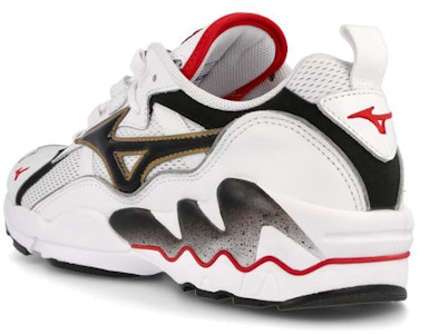 美津濃 Wave Rider 1 OG '白' D1GA182501 Lookbook 美津濃 Wave Rider 1 OG '白' D1GA182501