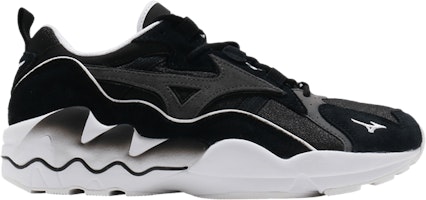 Mizuno Wave Rider 1 S 'Black White' D1GA193209 Mizuno Wave Rider 1 S 'Black White' D1GA193209