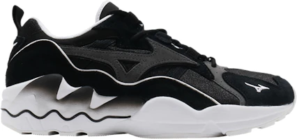 Mizuno Wave Rider 1 S 'Black White' D1GA193209 Mizuno Wave Rider 1 S 'Black White' D1GA193209