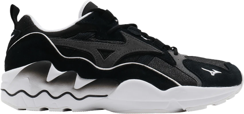 Mizuno Wave Rider 1 S ''Noir Blanc'' D1GA193209 Buy Mizuno Wave Rider 1 S ''Noir Blanc'' D1GA193209