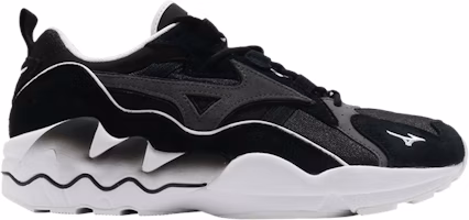 Mizuno Wave Rider 1 S 'Black White' D1GA193209 Mizuno Wave Rider 1 S 'Black White' D1GA193209