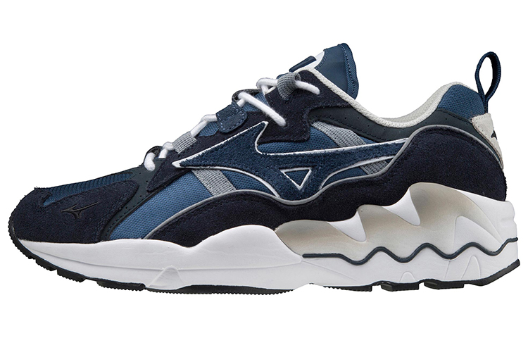 Mizuno Wave Rider 1 S 'Blue White' D1GA193215