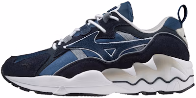Mizuno Wave Rider 1 S 'Blue White' D1GA193215 Mizuno Wave Rider 1 S 'Blue White' D1GA193215