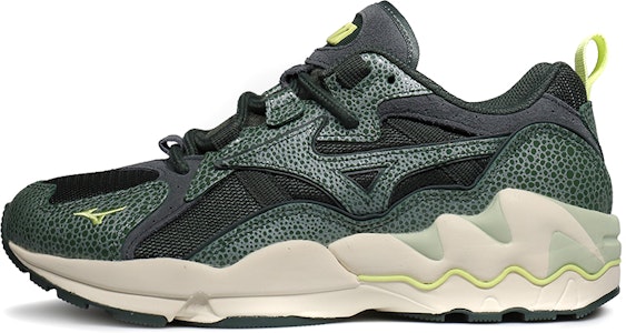 美津浓Wave Rider 1 S ‘青蛙’ D1GA218901 Buy 美津浓Wave Rider 1 S ‘青蛙’ D1GA218901