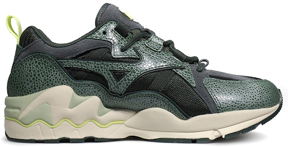 美津浓Wave Rider 1 S ‘青蛙’ D1GA218901 Order 美津浓Wave Rider 1 S ‘青蛙’ D1GA218901