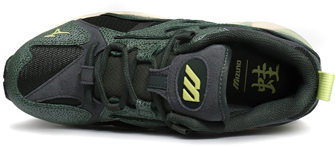 美津浓Wave Rider 1 S ‘青蛙’ D1GA218901 Shop 美津浓Wave Rider 1 S ‘青蛙’ D1GA218901