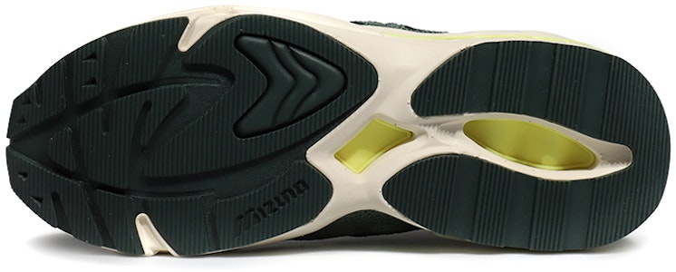 美津浓Wave Rider 1 S ‘青蛙’ D1GA218901 Details for 美津浓Wave Rider 1 S ‘青蛙’ D1GA218901