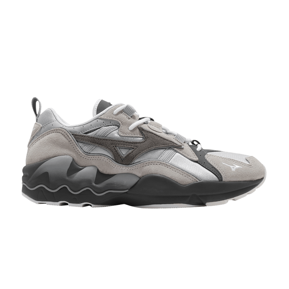 Mizuno Wave Rider 1 S 'Grey' D1GA193205