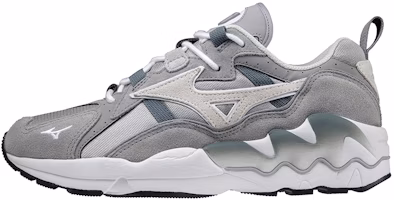 Mizuno Wave Rider 1 S 'Grey White' D1GA193206 Mizuno Wave Rider 1 S 'Grey White' D1GA193206