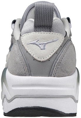 Mizuno Wave Rider 1 S 'Gris Blanco' D1GA193206 Shop Mizuno Wave Rider 1 S 'Gris Blanco' D1GA193206