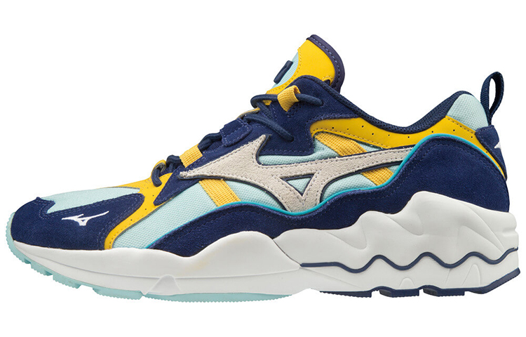 Mizuno Wave Rider 1 S 'Navy' D1GA193214