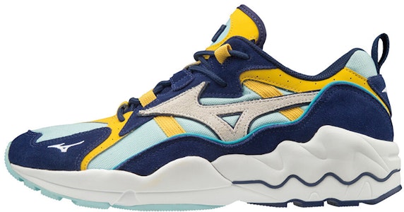 美津濃 Wave Rider 1 S '海軍藍' D1GA193214 Buy 美津濃 Wave Rider 1 S '海軍藍' D1GA193214