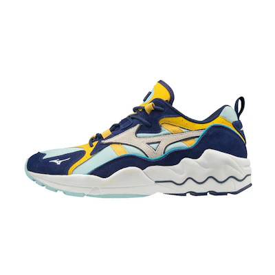 Mizuno Wave Rider 1 S 'Navy'